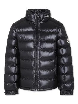 Moncler | Moncler 男童羽绒服 1A00062595ZJ999 黑色,商家Beyond Moda Europa,价格¥4174