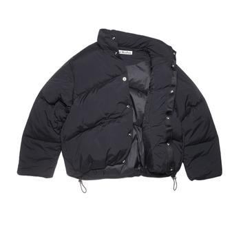 Acne Studios | Acne Studios Down Puffer Coat Black商品图片,满$175享9折, 满折