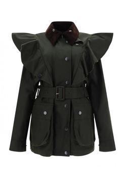 Chloé | Barbour X Chloé Raincoat Jacket商品图片,