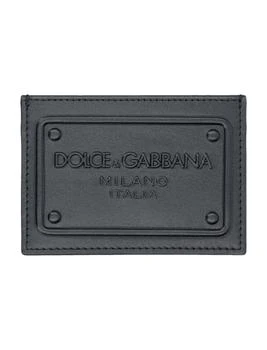 Dolce & Gabbana | Calfskin Card Holder,商家Italist,价格¥1621