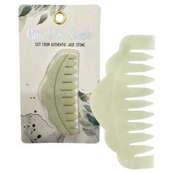 VYSN | Revive Jade Cloud Gua Sha Comb,商家Premium Outlets,价格¥117