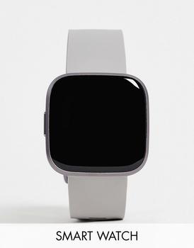 推荐Fitbit Versa 2 Smart Watch in grey商品