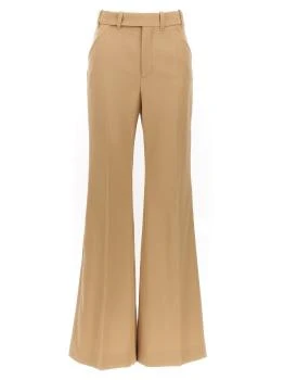 推荐Chloé 女士正装裤 CHC23APA14070278 浅棕色商品
