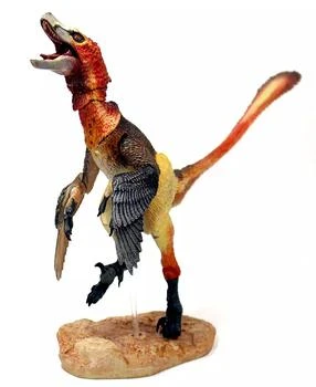 Beasts of the Mesozoic | Velociraptor Mongoliensis Dinosaur Action Figure,商家Macy's,价格¥357