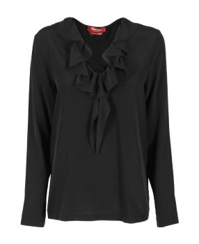 推荐Max Mara 女士衬衫 6116073906002 棕色商品