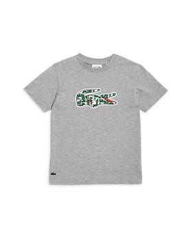 Lacoste | Boys' Logo Graphic Tee - Little Kid, Big Kid商品图片,