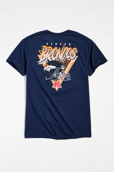 商品Urban Outfitters | Denver Broncos Helmet Tee,商家Urban Outfitters,价格¥50图片