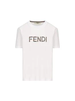 Fendi | Fendi Topwear in White,商家Modayn,价格¥3566