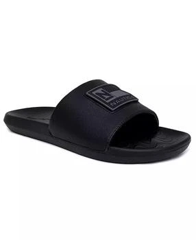 Nautica | Men's Hyia Pool Slip On Slides,商家Macy's,价格¥208