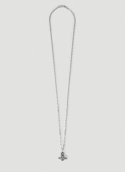 商品Glenda Pendant Necklace in Silver图片