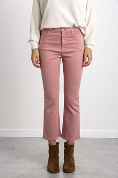 Marella, Marella | Marella Pantalone In Bull Stretch Tinto In Capo商品图片 满$250减$20, 满减