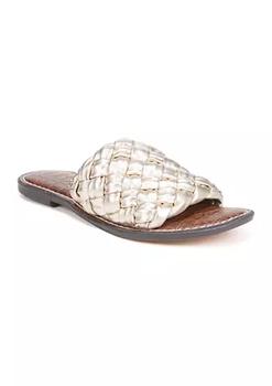 美国sam edelman拖鞋, Sam Edelman | Griffin Slide Sandals商品图片 
