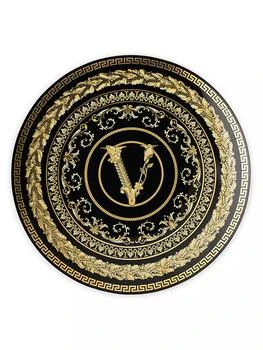 Versace | Virtus Gala Bread & Butter Plate,商家Saks Fifth Avenue,价格¥983