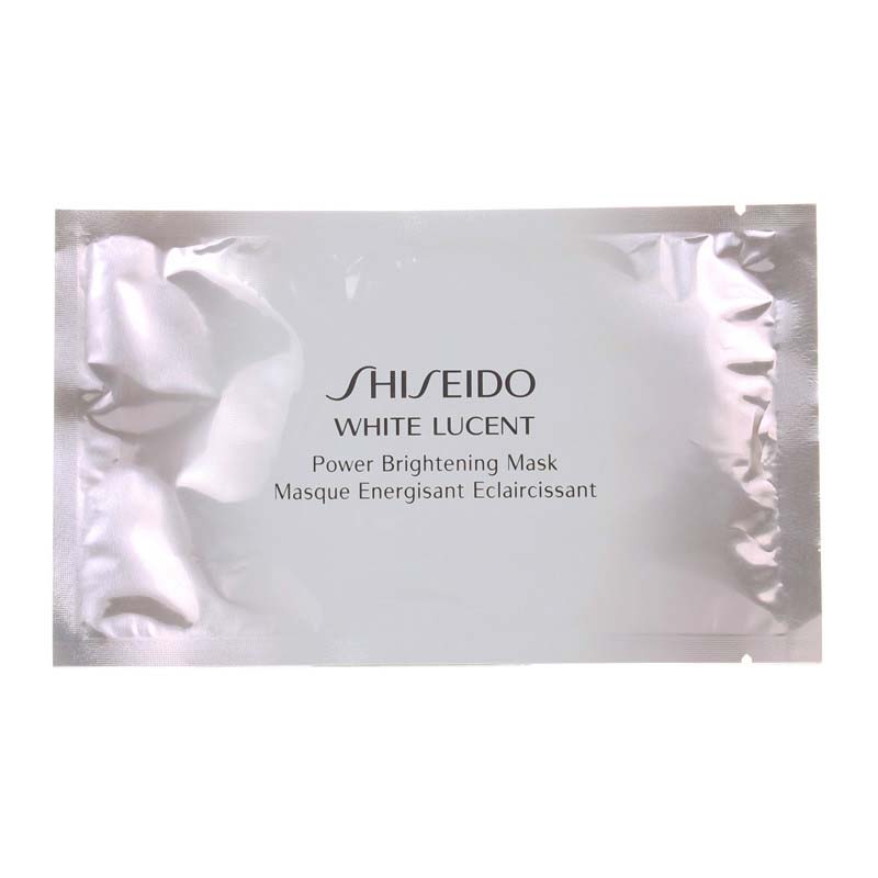 Shiseido | SHISEIDO 资生堂 小样 源动力美白面膜 1片散裝商品图片,包邮包税