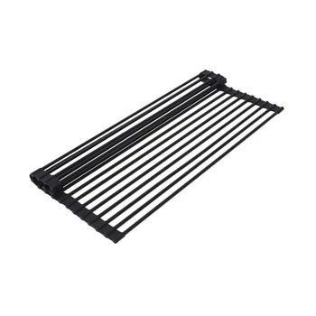 True & Tidy | Dr-881 Over-The-Sink Roll-Up Drying Rack,商家Macy's,价格¥145