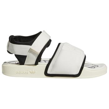 阿迪达斯拖鞋经典款, Adidas | adidas Adilette 2.0 - Men's商品图片 6.9折
