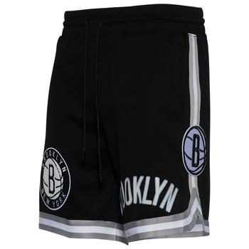 Pro Standard | Pro Standard Nets NBA Team Shorts - Men's商品图片,6.4折, 满$120减$20, 满$75享8.5折, 满减, 满折