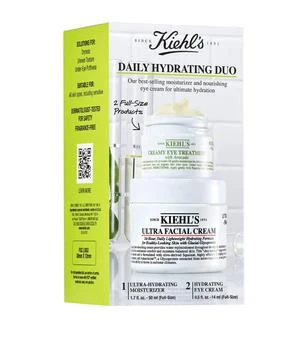 Kiehl's | Daily Hydrating Duo 9折