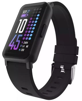 iTouch | Active 4 Unisex Silicone Strap Fitness Tracker 42.7mm,商家Macy's,价格¥478