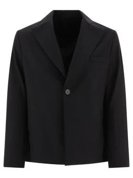 SÉFR | "POWER" BLAZER,商家Boutiques Premium,价格¥1701