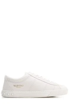 Valentino | Valentino Garavani Cityplanet Lace-Up Sneakers 额外9折, 额外九折