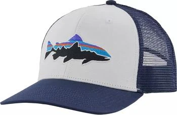 推荐Patagonia Fitz Roy Trout Trucker Hat商品