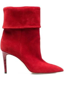 推荐Paris Texas | Slouch Boot Tomato商品