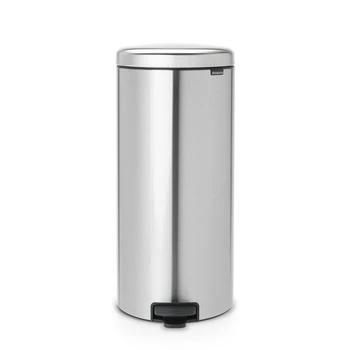 Brabantia | Step Trash Can NewIcon, 8 Gallon,商家Macy's,价格¥1033