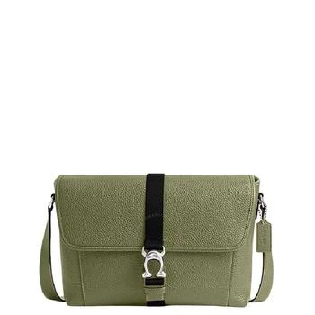 Coach | Adjustable Strap Messenger Bag,商家Jomashop,价格¥1816