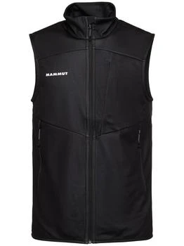 Mammut | Ultimate Vii So Gore-tex Vest,商家LUISAVIAROMA,价格¥1051