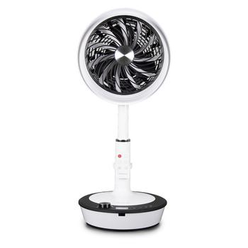 商品9" Adjustable Floor And Table top Air Circulator Fan with Remote Control图片