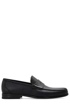 Salvatore Ferragamo | Salvatore Ferragamo Logo-Debossed Slip-On Loafers 6.8折起, 独家减免邮费