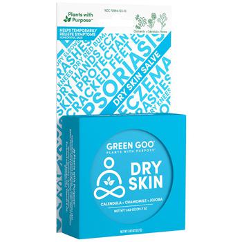 商品Green Goo | Dry Skin Tin,商家Walgreens,价格¥134图片