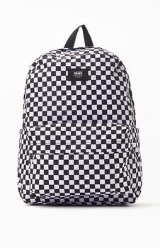 vans棋盘格精选, Vans | Checkerboard Old Skool H20 Backpack商品图片 