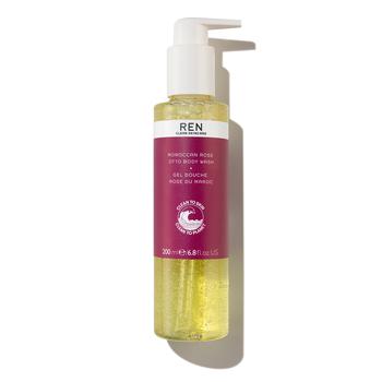 product Moroccan Rose Otto Body Wash image