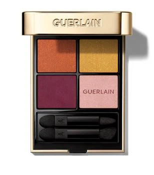 Guerlain | Ombres G Eyeshadow Quad 额外9折, 额外九折