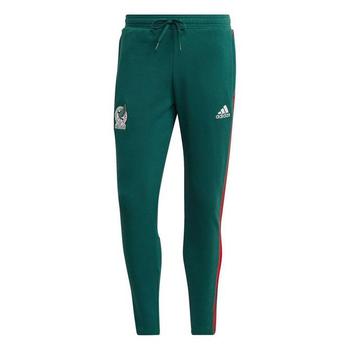 推荐Men's adidas Sportswear Mexico Soccer DNA Sweatpants商品