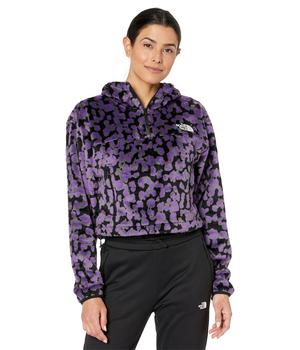 The North Face | Printed Osito 1/4 Zip Hoodie商品图片,4.7折