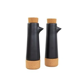 Liga | Liga - Oil + Vinegar Dispenser Gift Set,商家ELITE FINDS,价格¥338
