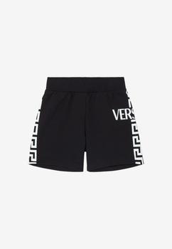 商品Versace | Baby Boys Greca Print Shorts,商家Thahab,价格¥1653图片
