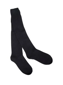 AMI | AMI Knitted Knee High Socks 6.7折