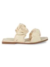 product Iggy Ruched Slides image