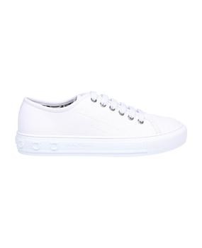 菲拉格慕女鞋板鞋, Salvatore Ferragamo | Sneakers Color White商品图片 9折