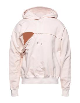 OAMC | Hooded sweatshirt商品图片,2.2折, 满1件减$5, 满一件减$5