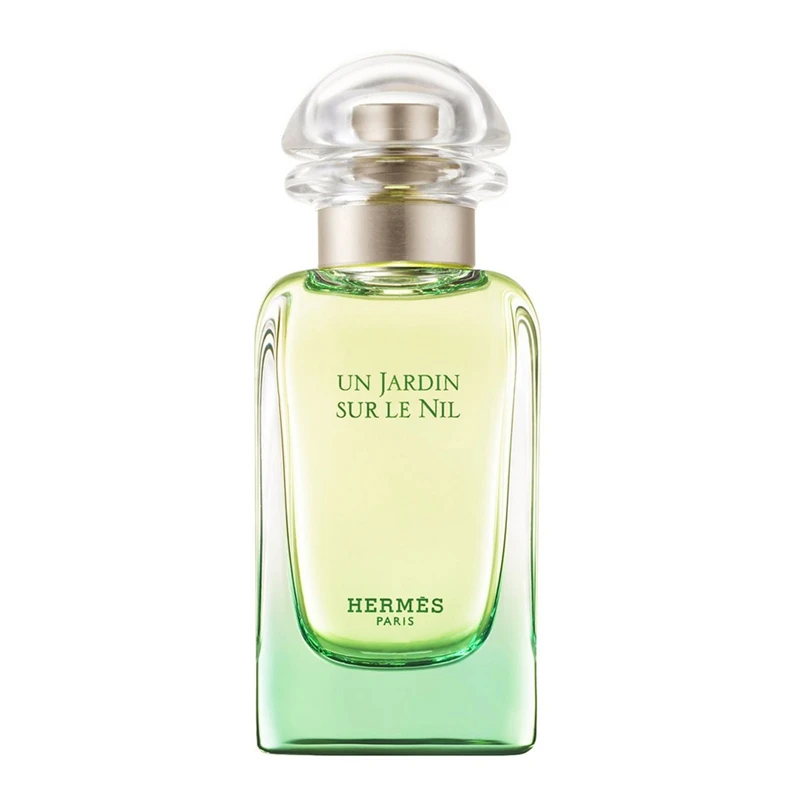 Hermes品牌, 商品Hermes爱马仕 尼罗河花园女士淡香水 50/100mL, 价格¥353