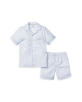 推荐Unisex La Mer Sleep Shorts Set - Baby, Little Kid, Big Kid商品