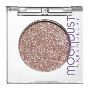Urban Decay | Urban Decay 24/7 Moondust Eyeshadow Compact - Long-Lasting Shimmery Eye Makeup and Highlight - Up to 16 Hour Wear - Vegan Formula – Space Cowboy (Champagne Gold Silver Sparkle)商品图片,8.5折起