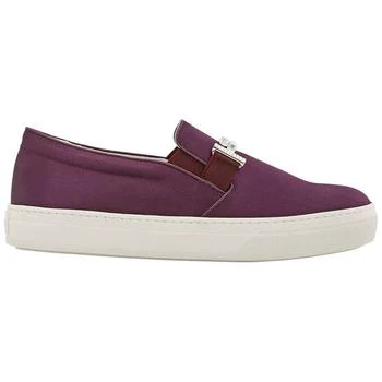 Tod's | Ladies Slip-on Sneakers in Purple/Parma Violet 2.1折
