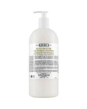 Kiehl's | Olive Fruit Oil Nourishing Shampoo商品图片,