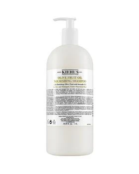 Kiehl's | Olive Fruit Oil Nourishing Shampoo 8.4折